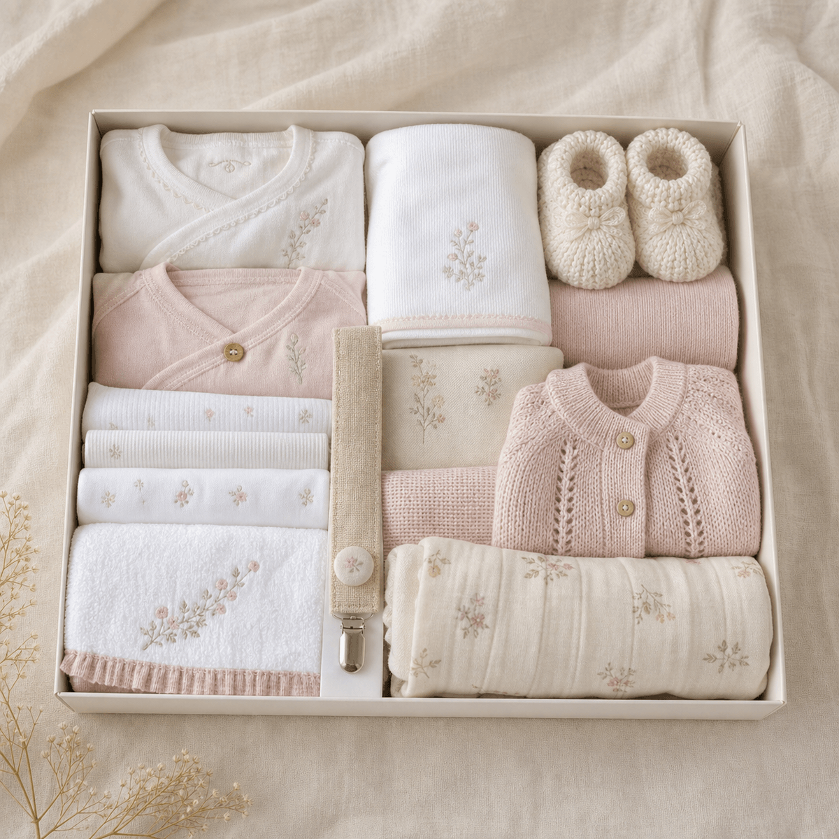 Baby Box Primer Abrazo