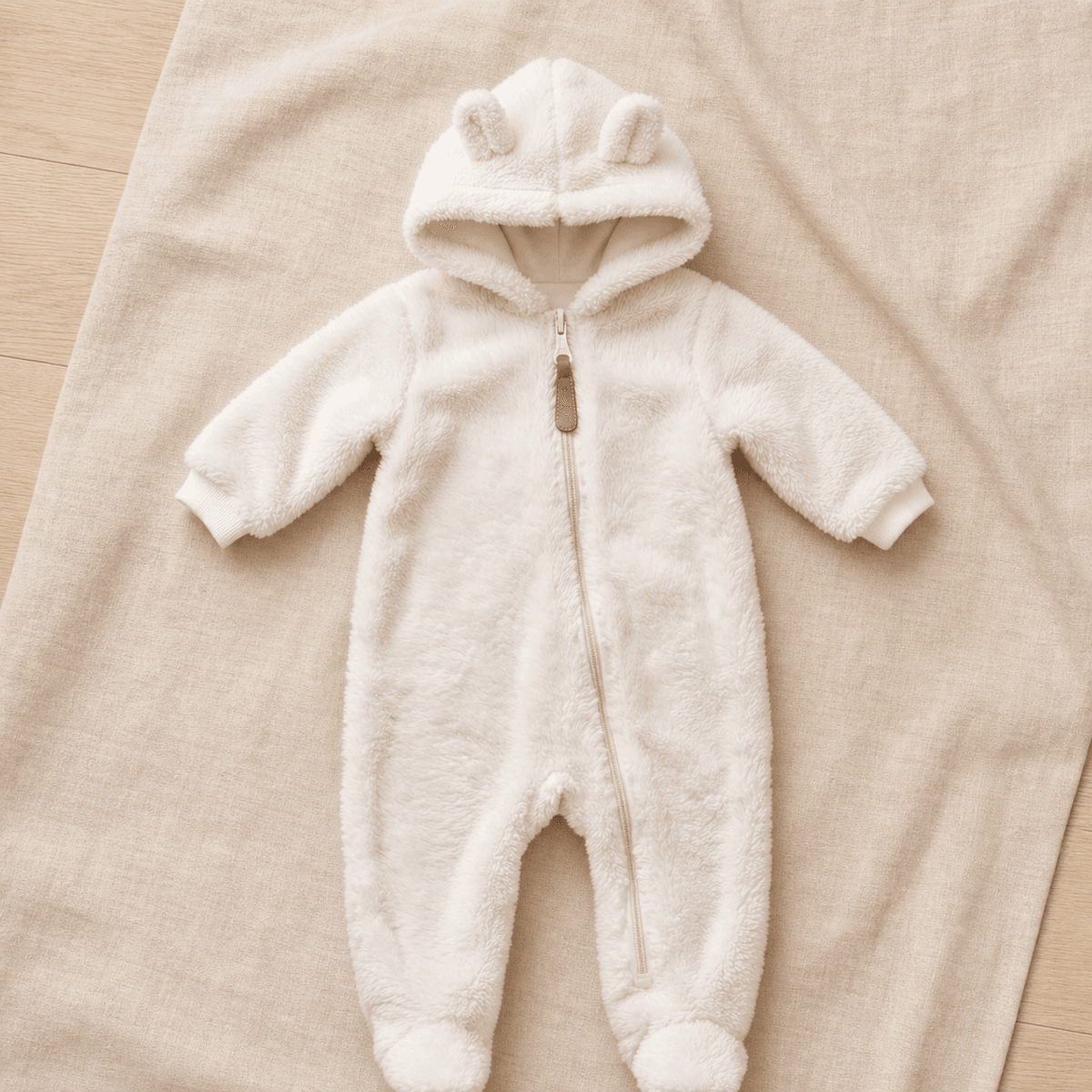 Enterito Teddy Natural