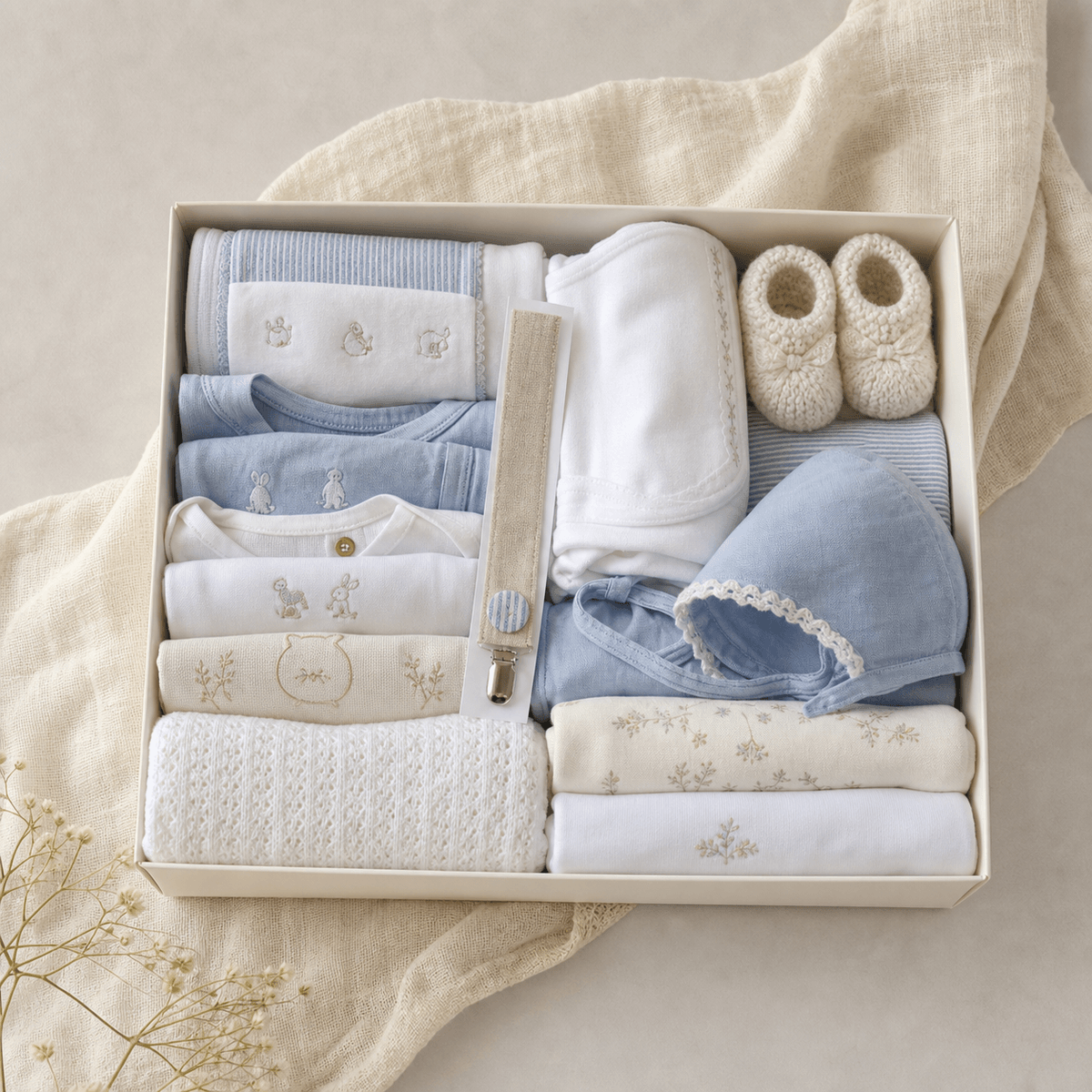 Baby Box Cielo