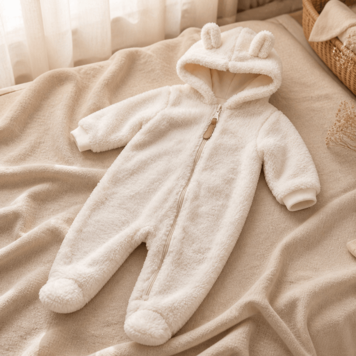 Detalle del Enterito Teddy Natural