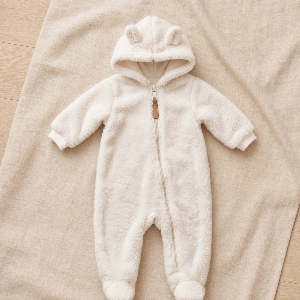 Enterito Teddy Natural