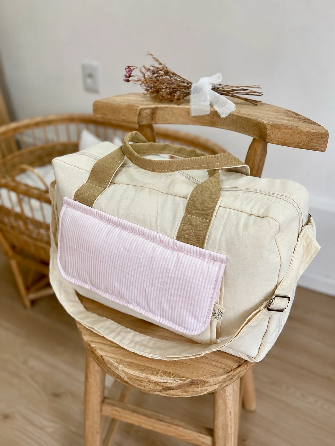 Bolso maternal