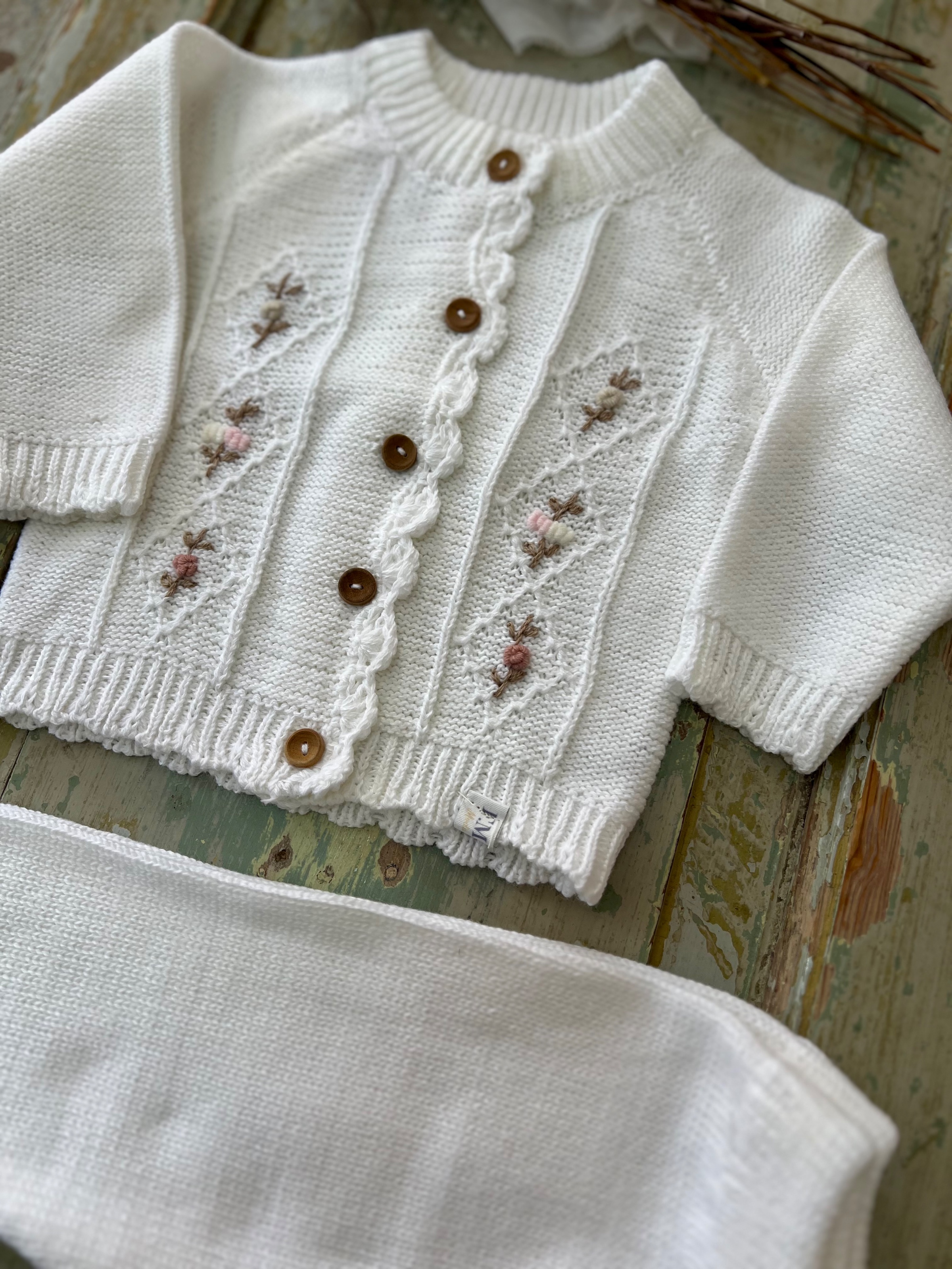 Conjunto Garden