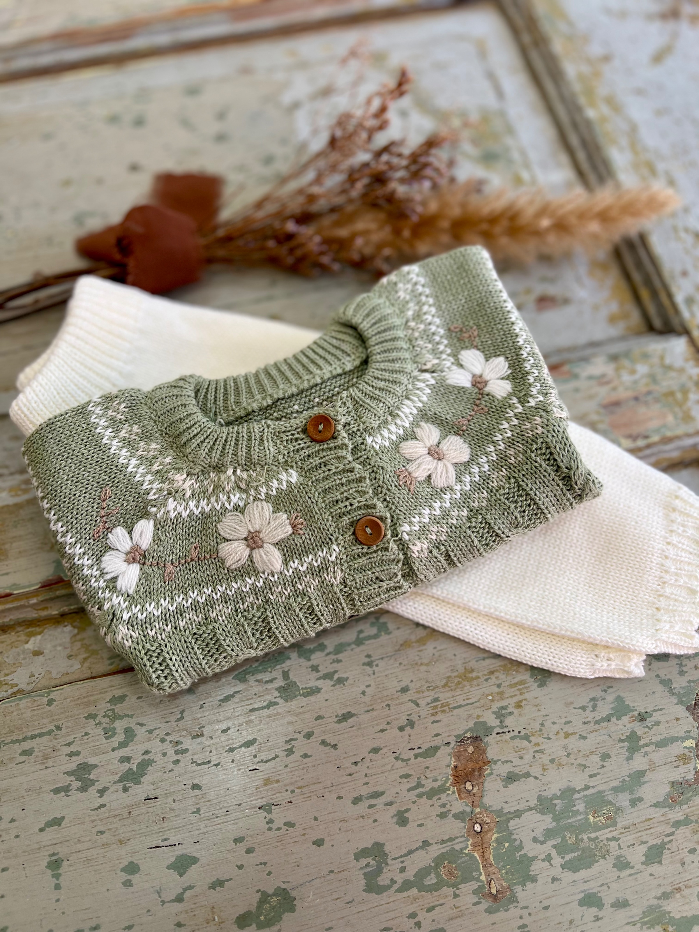 Conjunto Olivia
