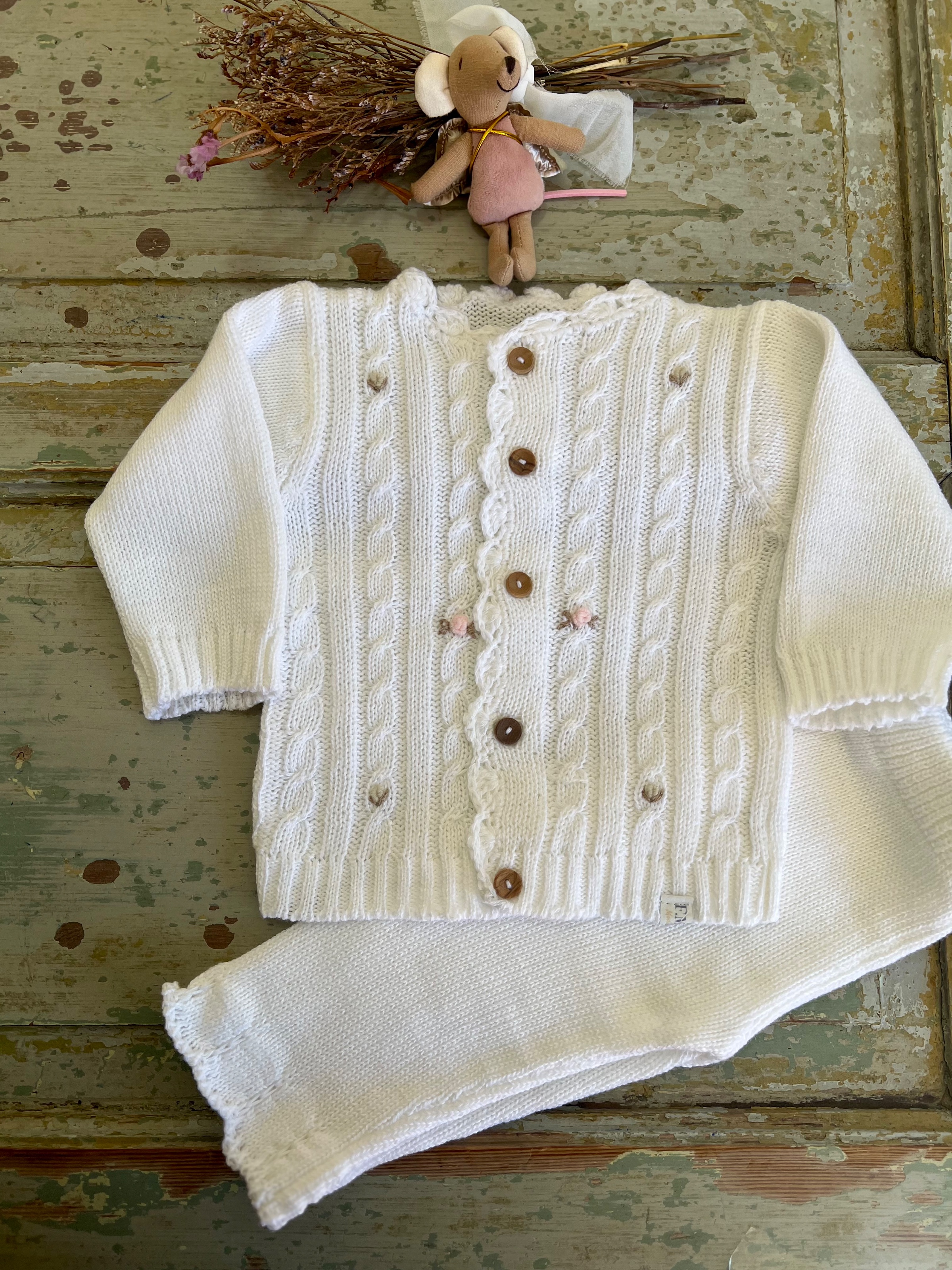 Conjunto Magnolia 