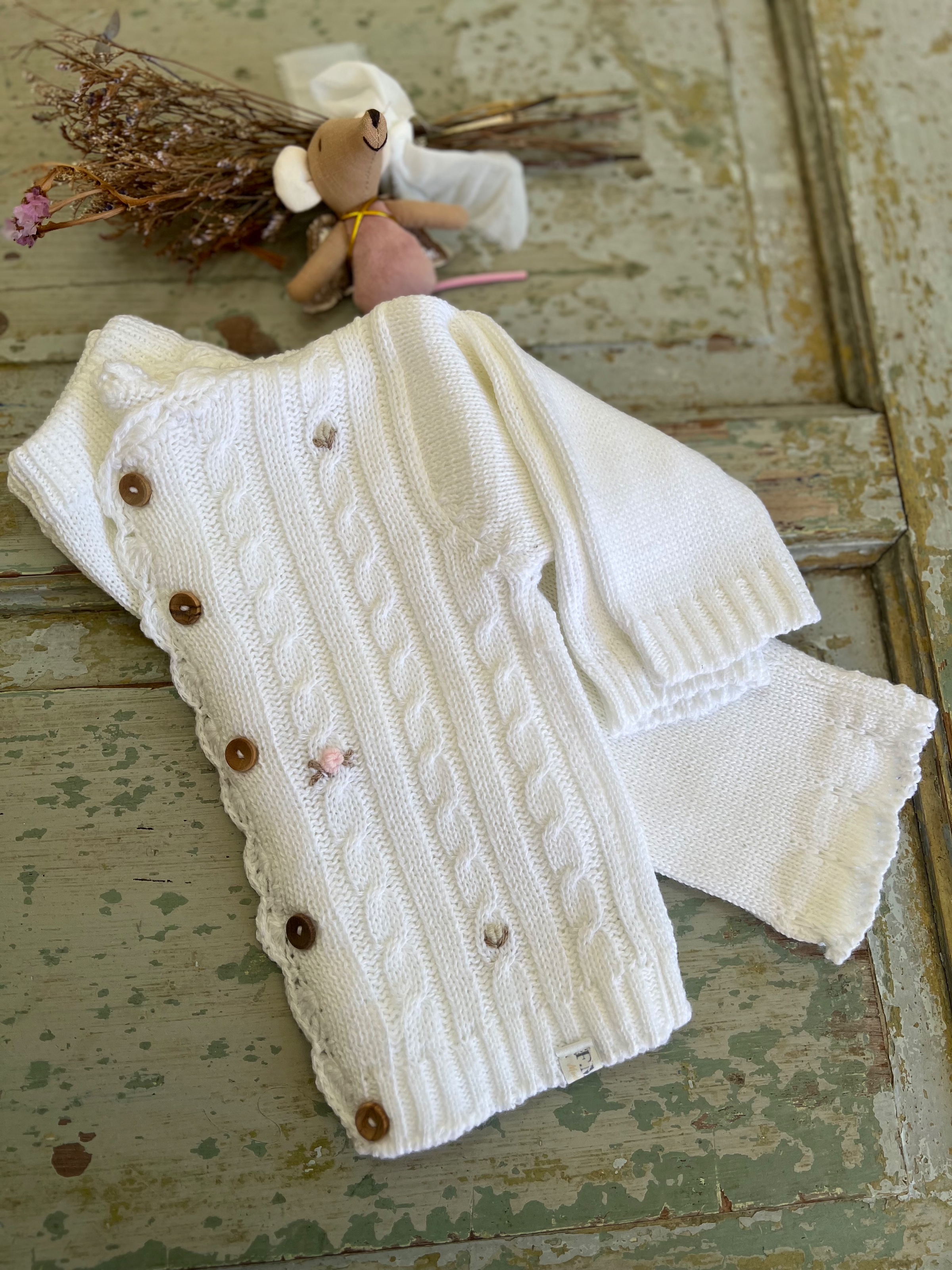 Conjunto Magnolia