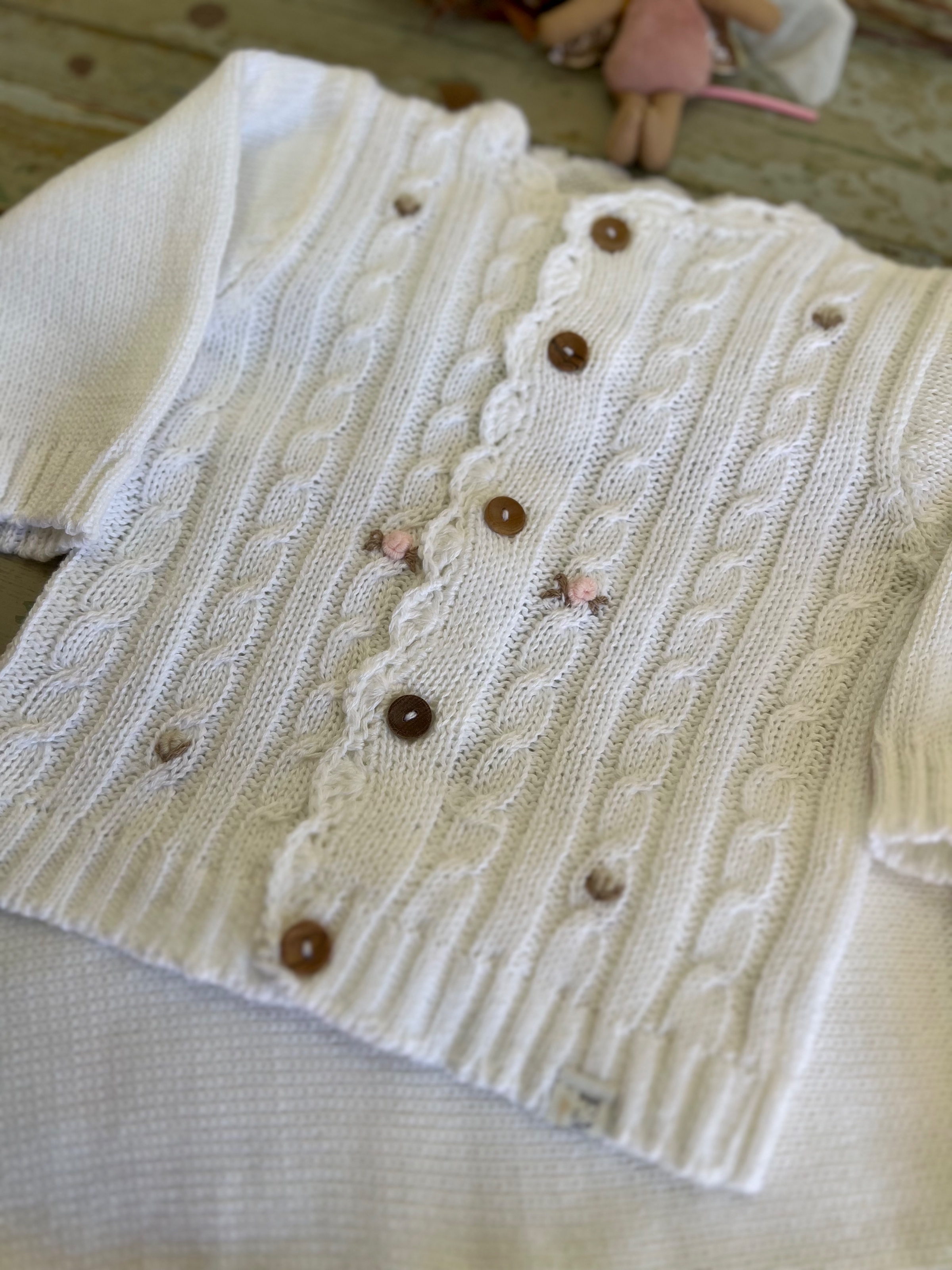 Conjunto Magnolia