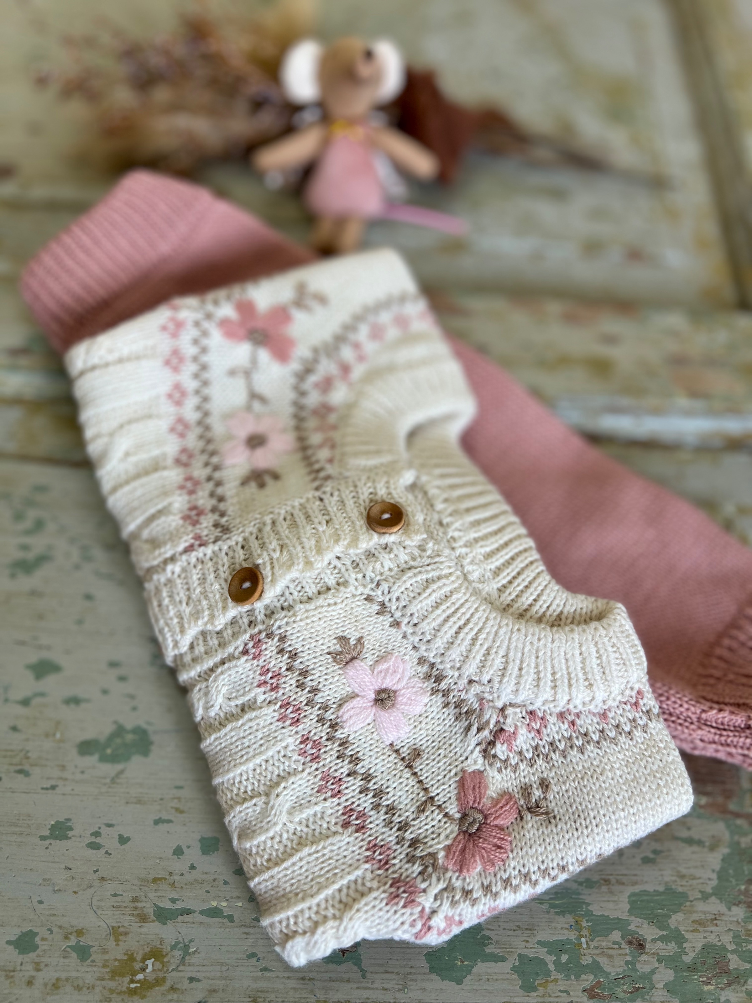Conjunto Gareenia 