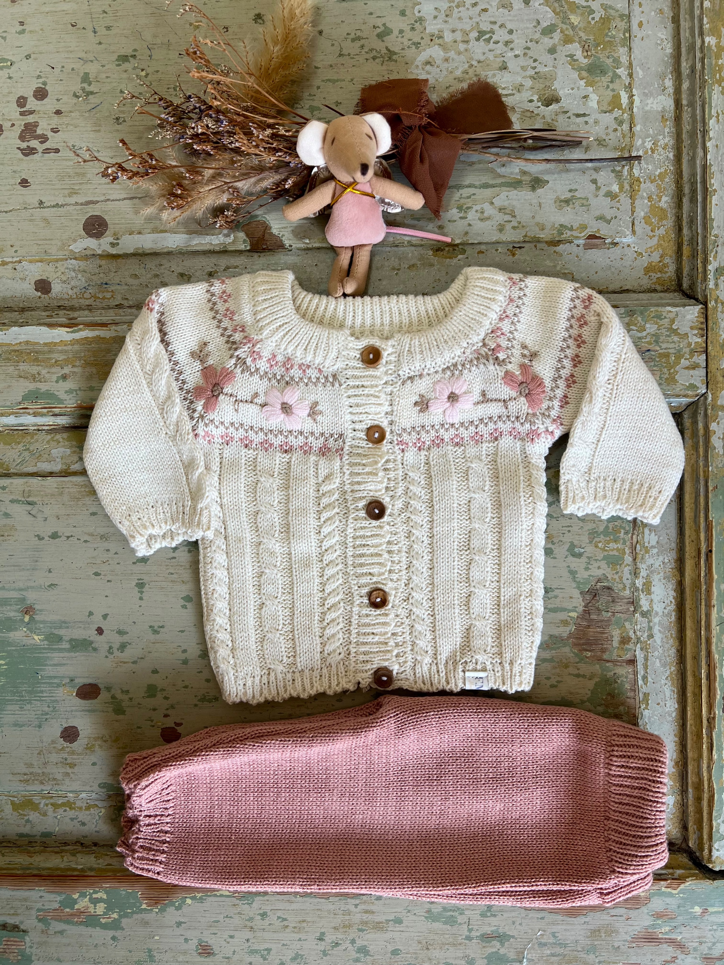 Conjunto Gareenia 