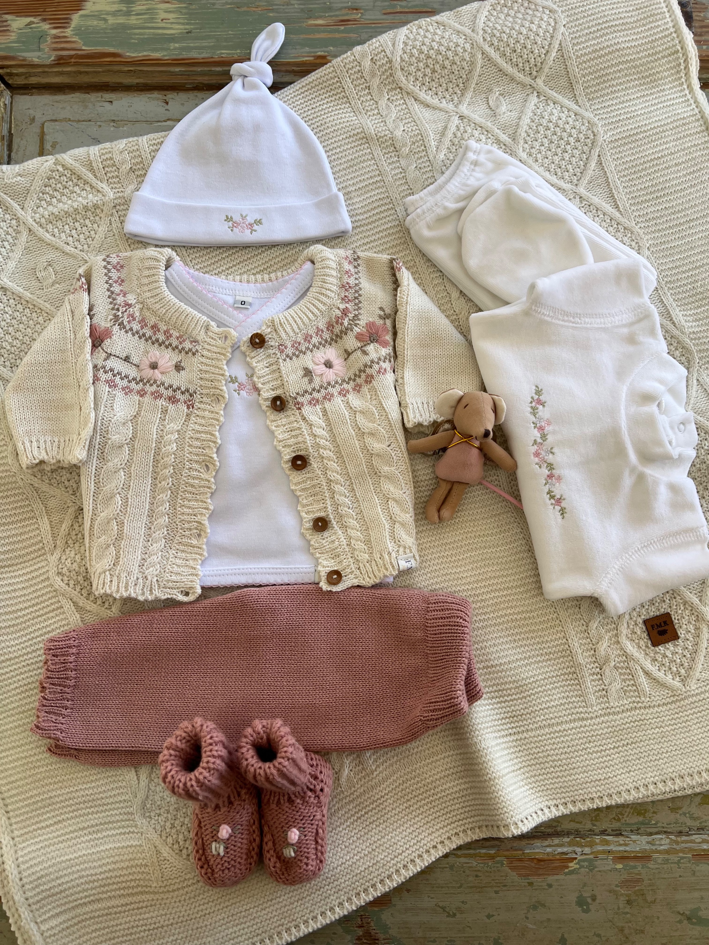 Conjunto Gareenia 