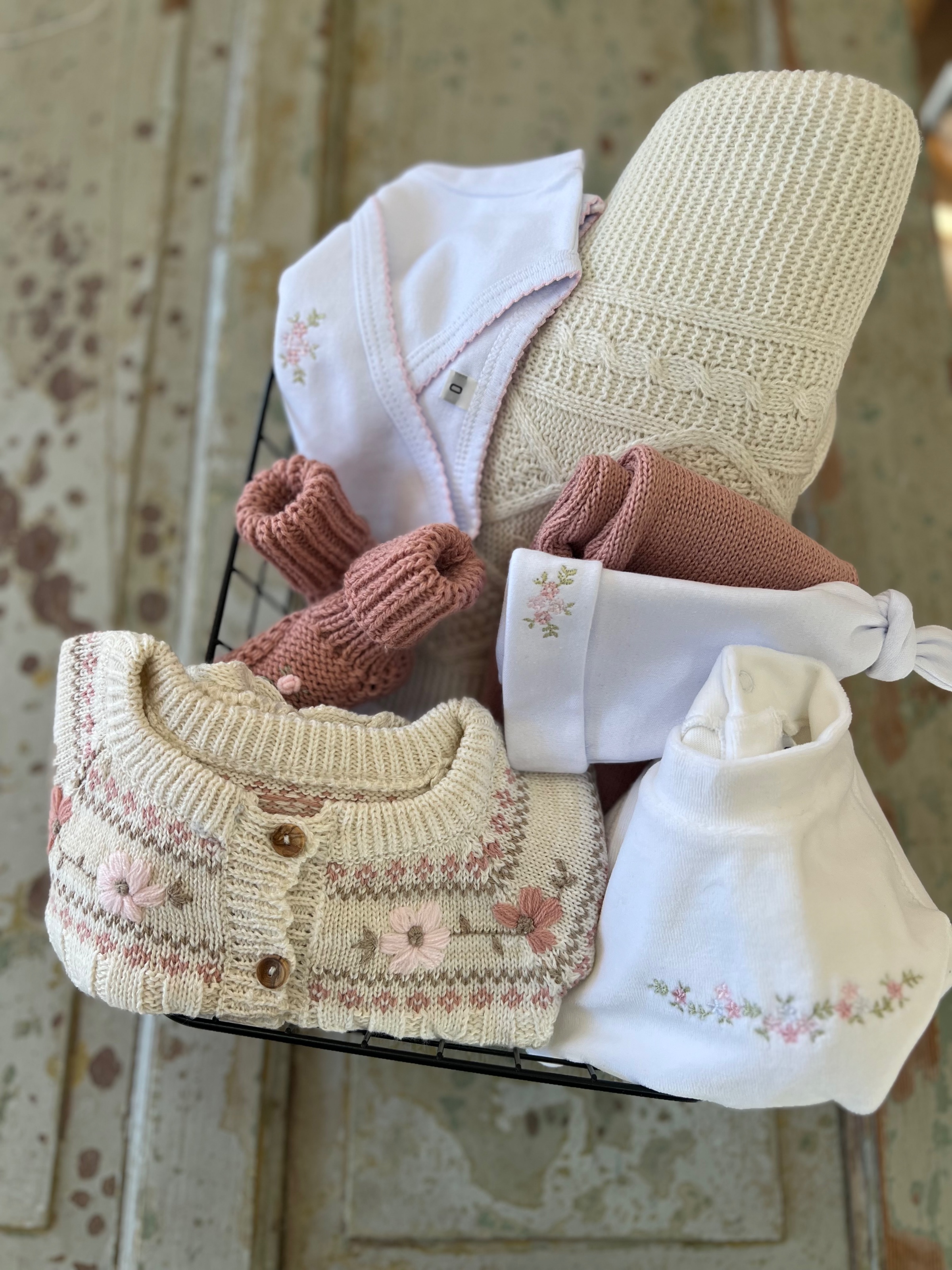 Conjunto Gareenia 