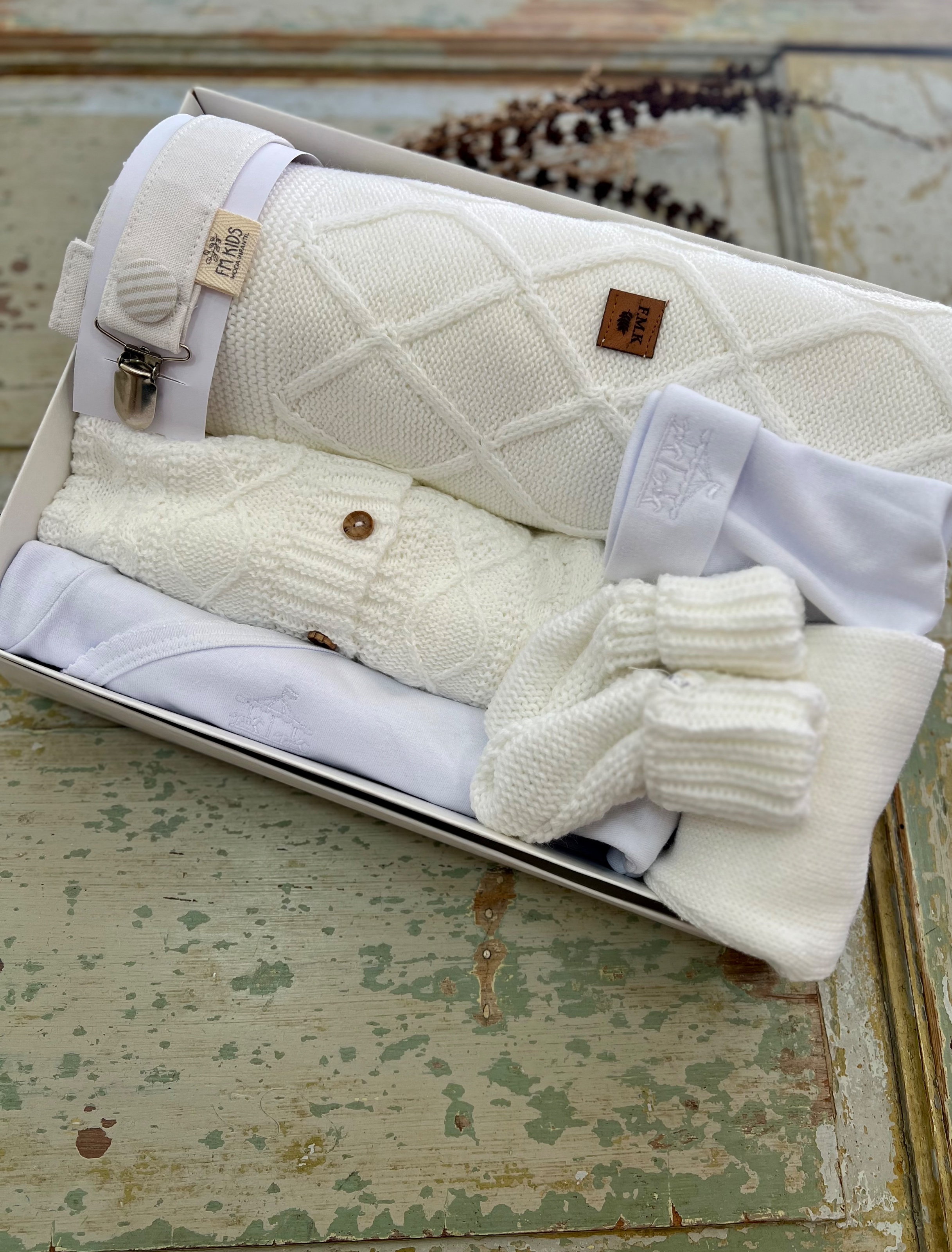 Baby box nube 