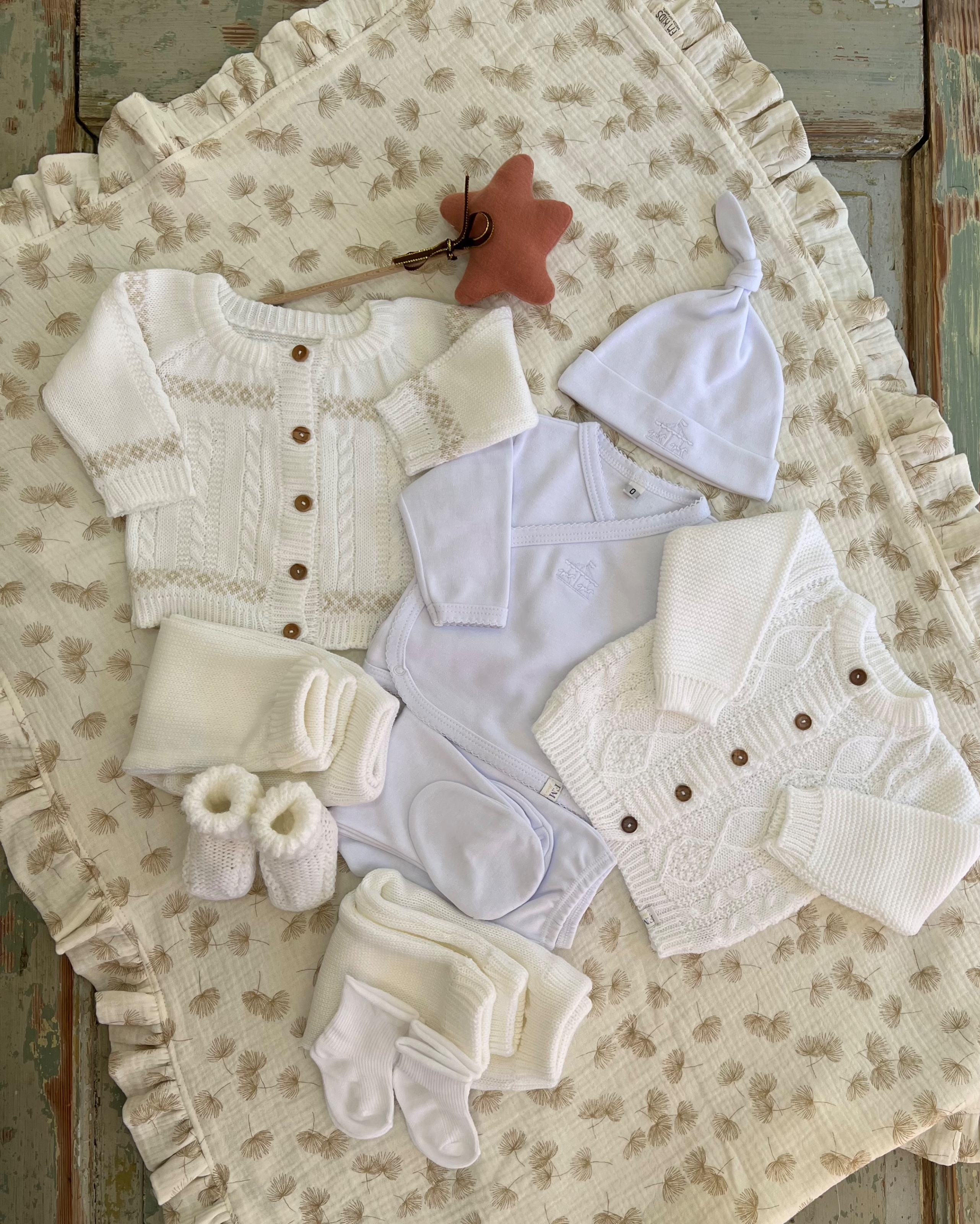 Baby box espumita