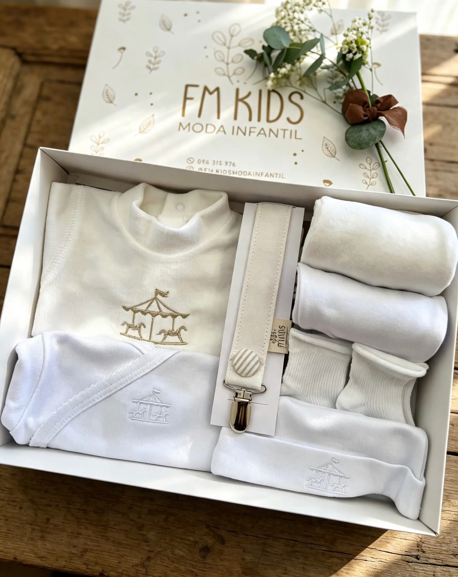 Box Carrousel 