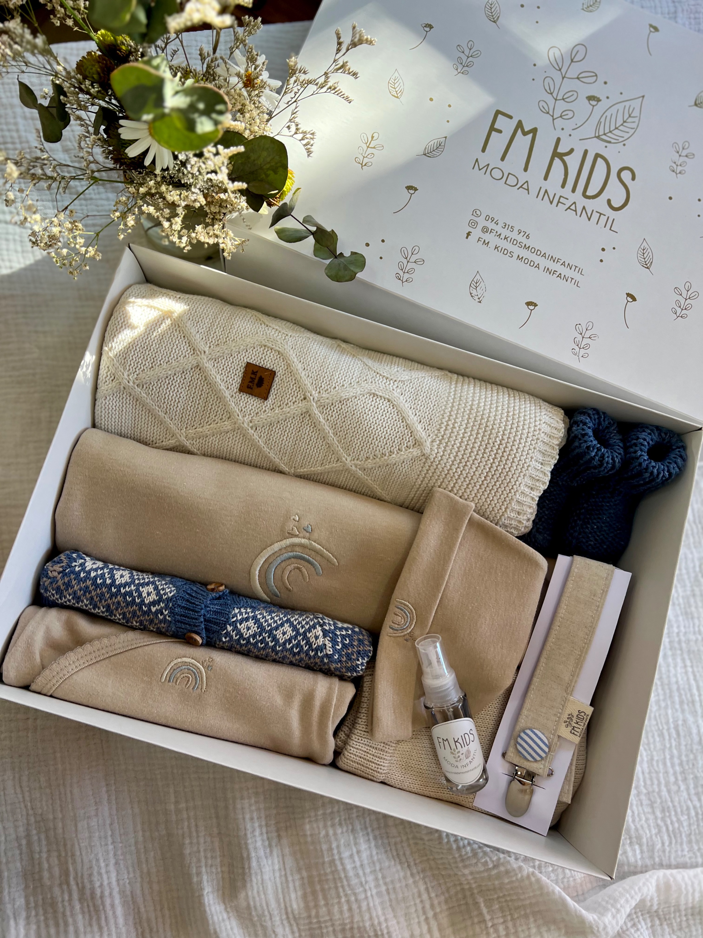Box Seteno 