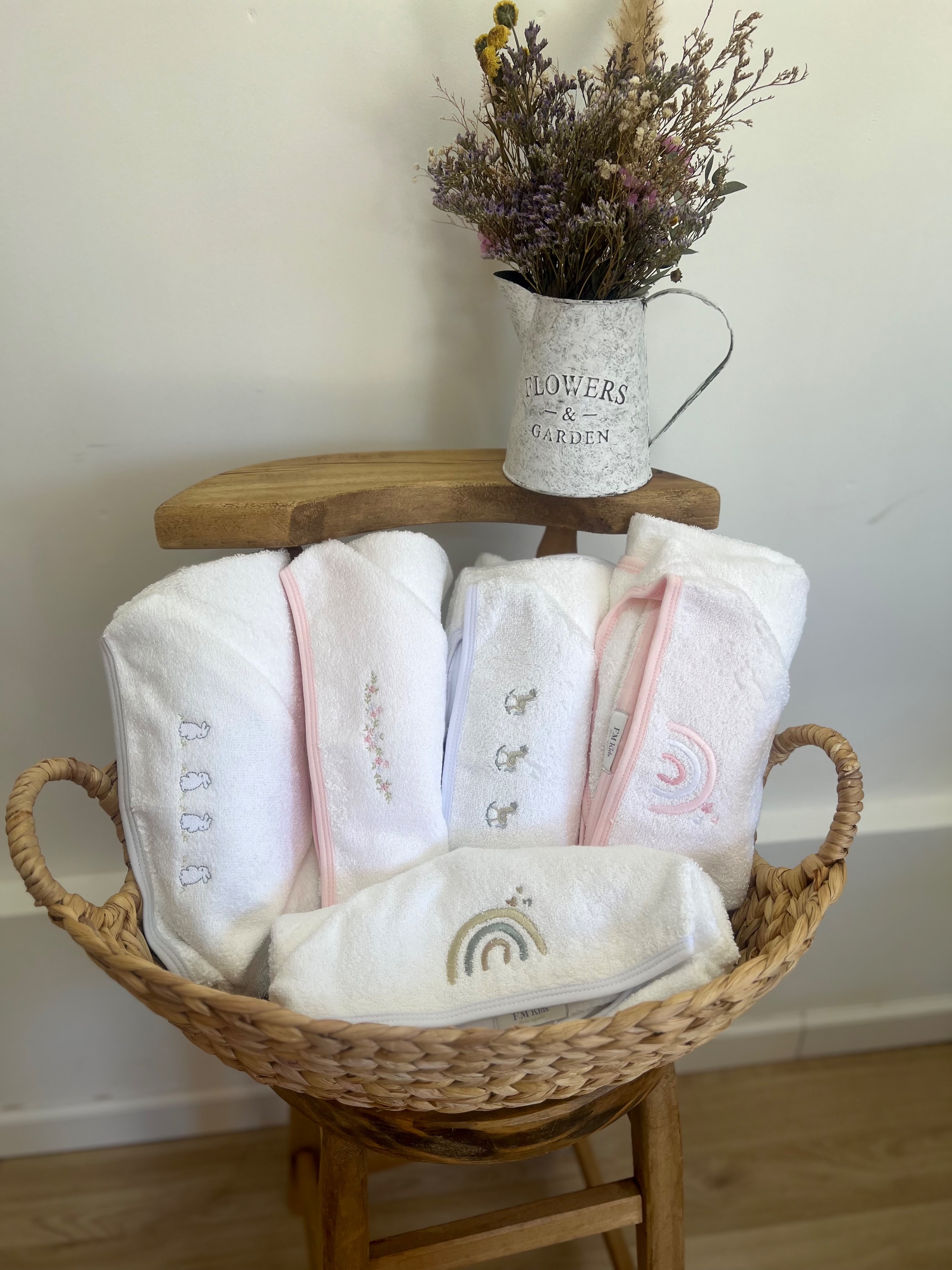 Toallas