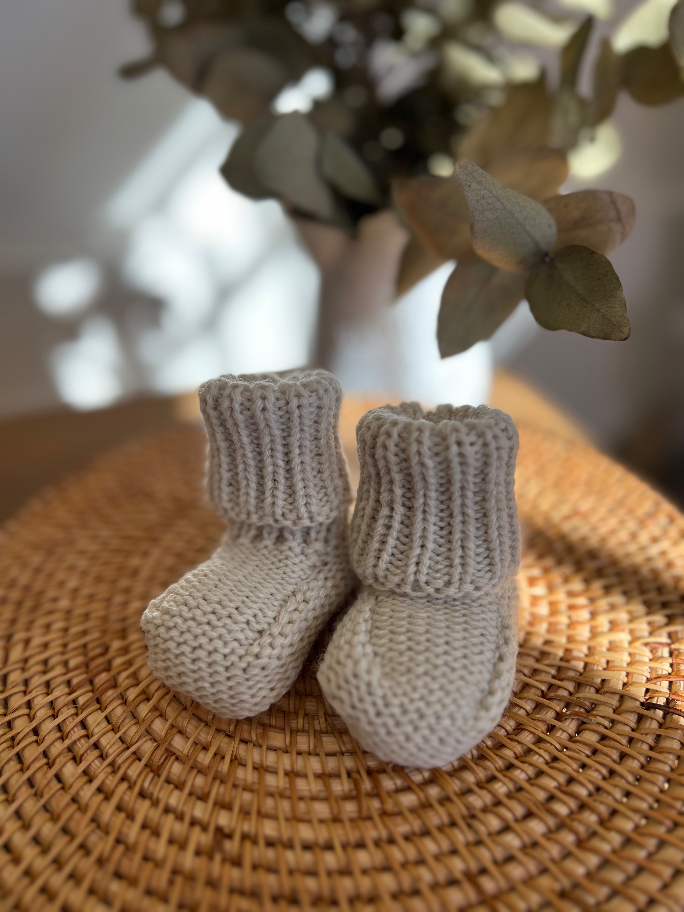 Zapatos tejidos dralón lisos